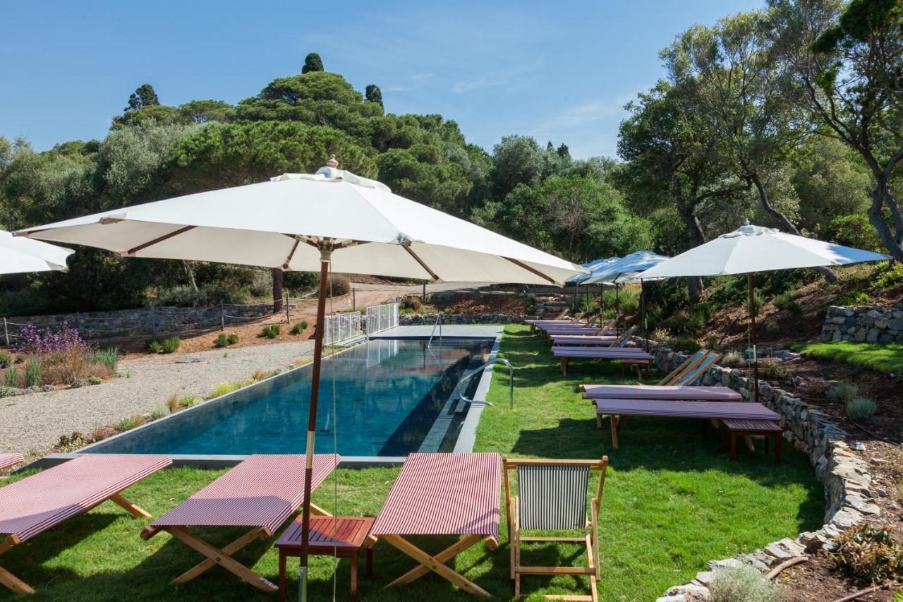 Villa Talamo Fonteblanda Extérieur photo