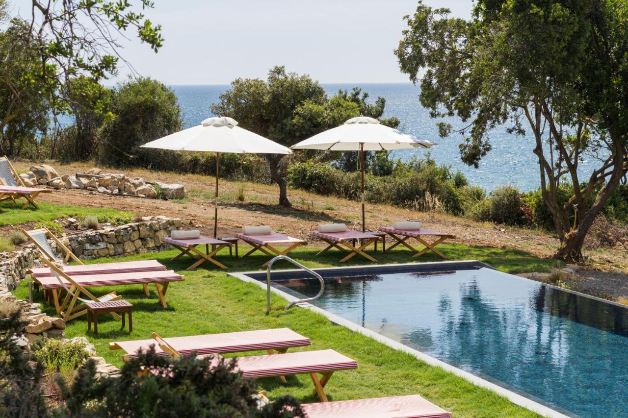 Villa Talamo Fonteblanda Extérieur photo