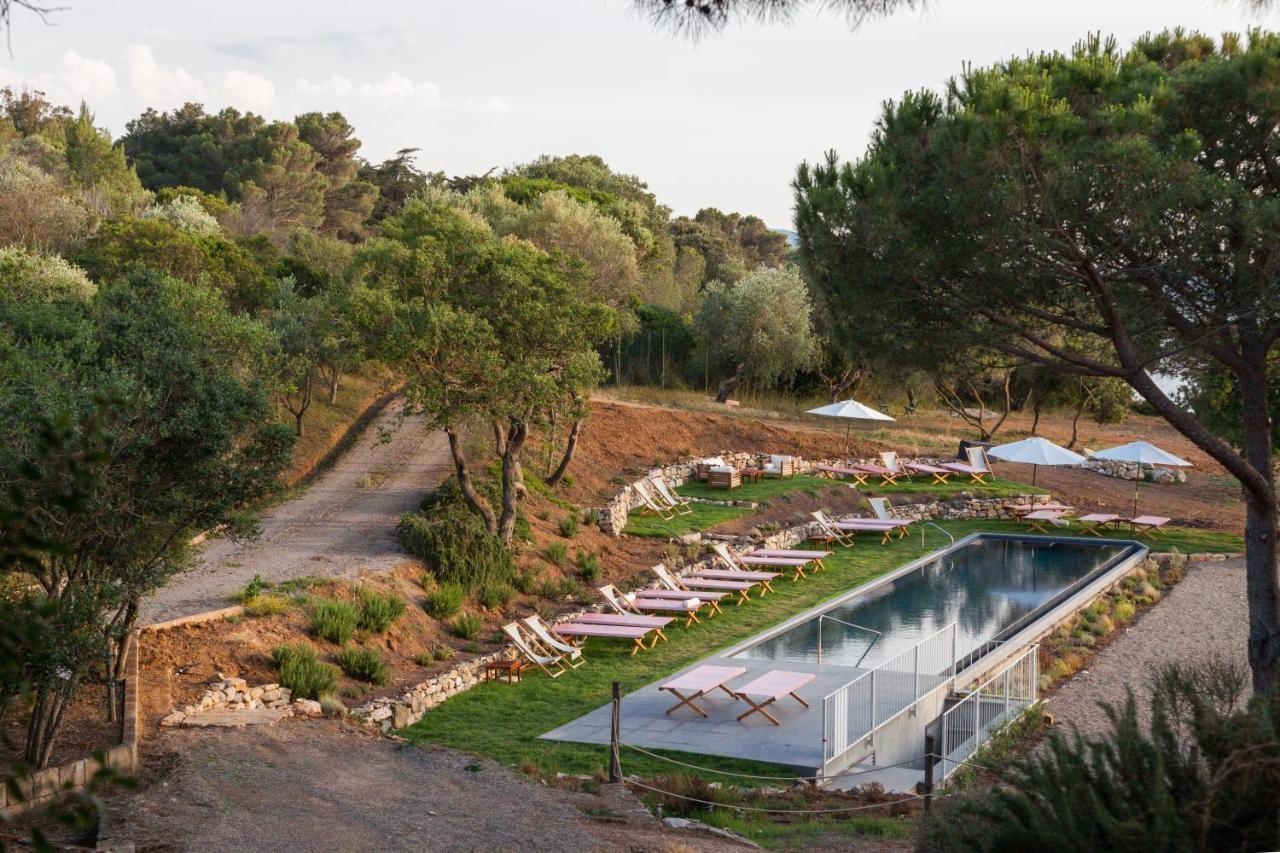 Villa Talamo Fonteblanda Extérieur photo