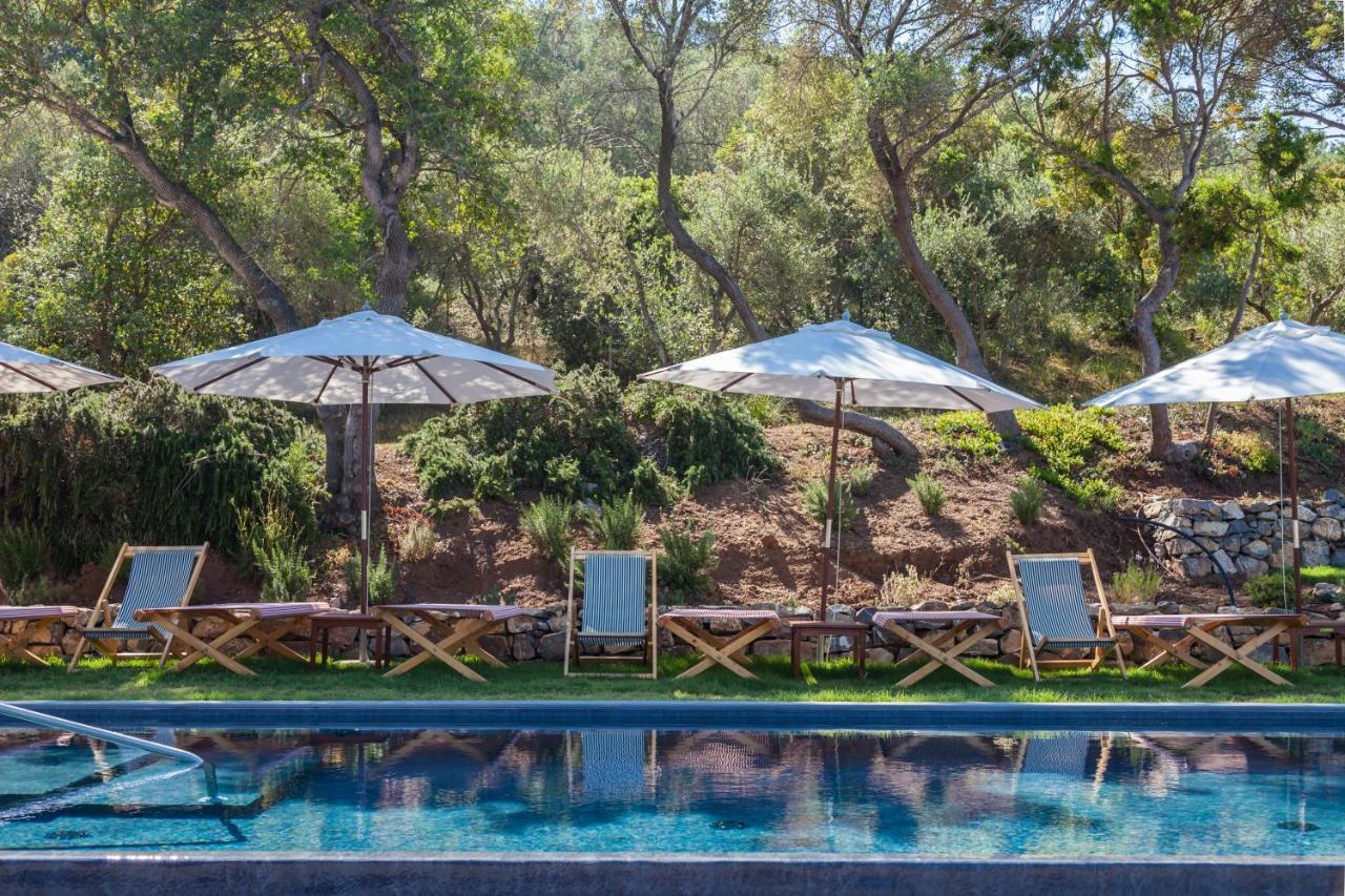 Villa Talamo Fonteblanda Extérieur photo