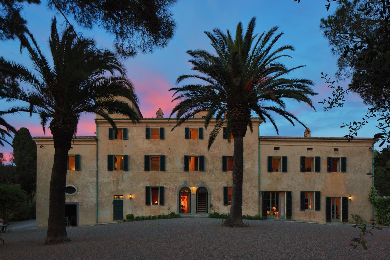 Villa Talamo Fonteblanda Extérieur photo