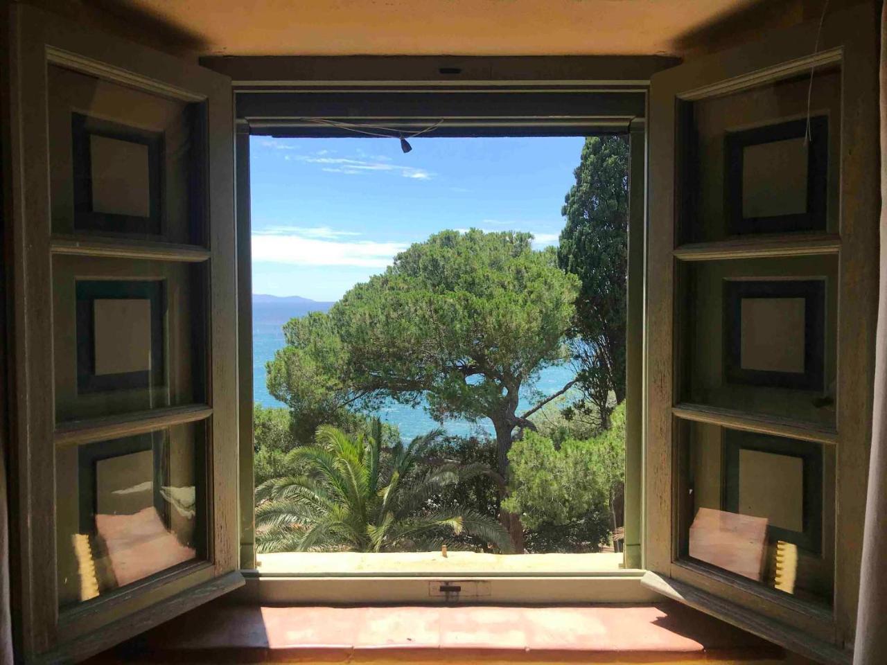 Villa Talamo Fonteblanda Extérieur photo