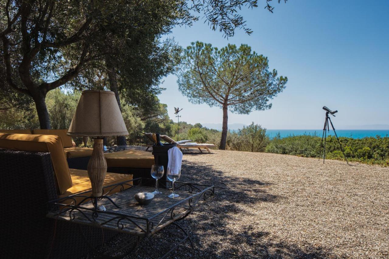 Villa Talamo Fonteblanda Extérieur photo