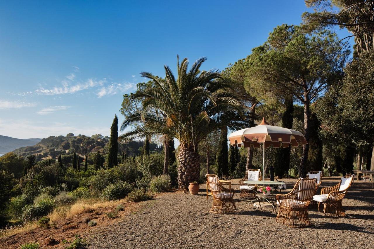 Villa Talamo Fonteblanda Extérieur photo