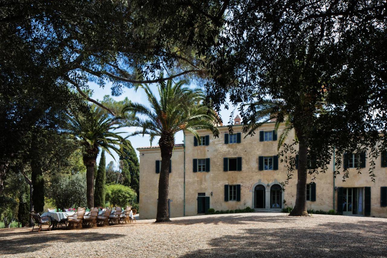 Villa Talamo Fonteblanda Extérieur photo