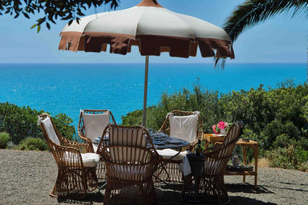 Villa Talamo Fonteblanda Extérieur photo