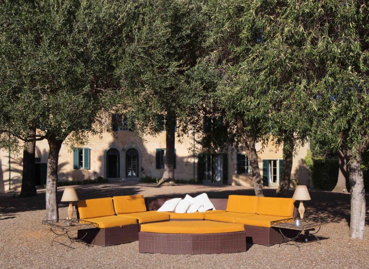 Villa Talamo Fonteblanda Extérieur photo