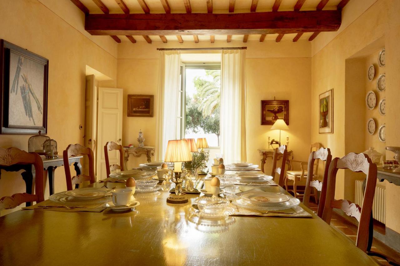 Villa Talamo Fonteblanda Extérieur photo