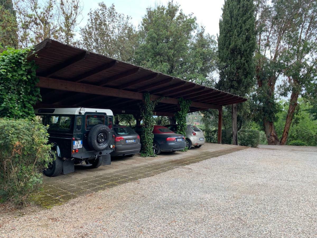 Villa Talamo Fonteblanda Extérieur photo